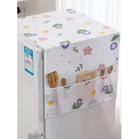 Fridge Cover (2 Pis) – ২