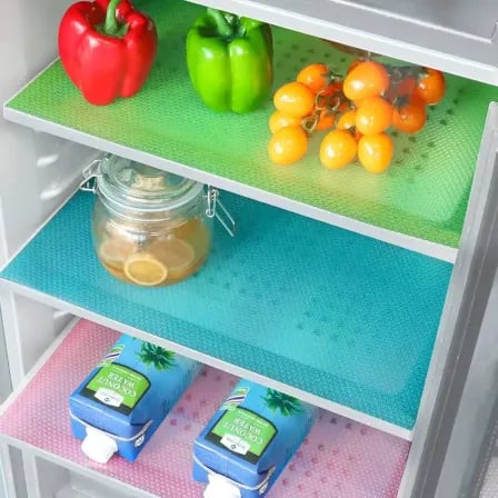 (7 pcs) Fridge/Table Mat – ৩