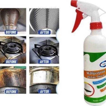 (১ পিস) Magic Kitchen Cleaner | ১০০% কার্যকরী