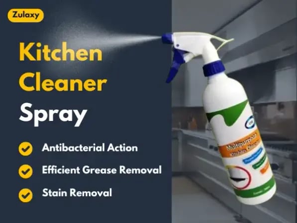 (১ পিস) Magic Kitchen Cleaner | ১০০% কার্যকরী – ৩