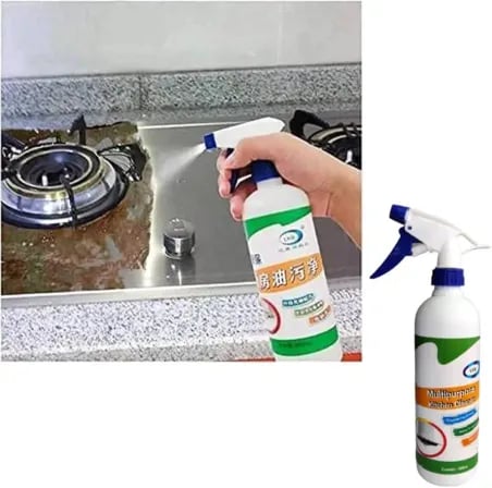 (১ পিস) Magic Kitchen Cleaner | ১০০% কার্যকরী – ২