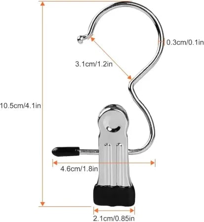 Magic Hanger | ৪ পিস – ৩