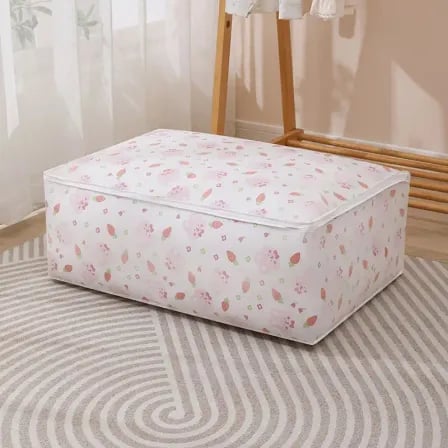 (২ পিস) Blanket Bag | Chaina Fabric – ৩
