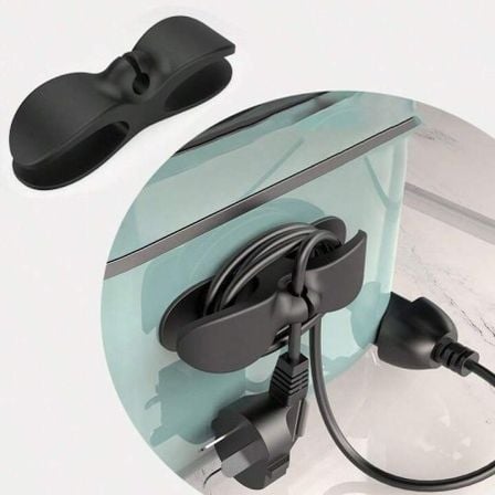 (২ পিস) Power Cable Organizer