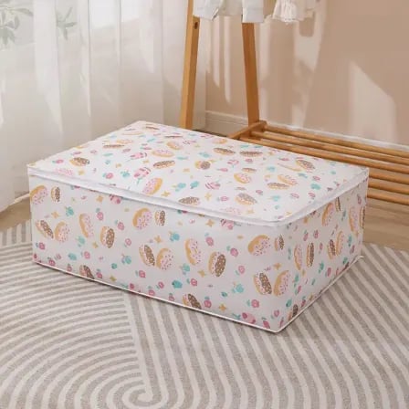 (৩ পিস) Blanket Bag | Chaina Fabric – ৪