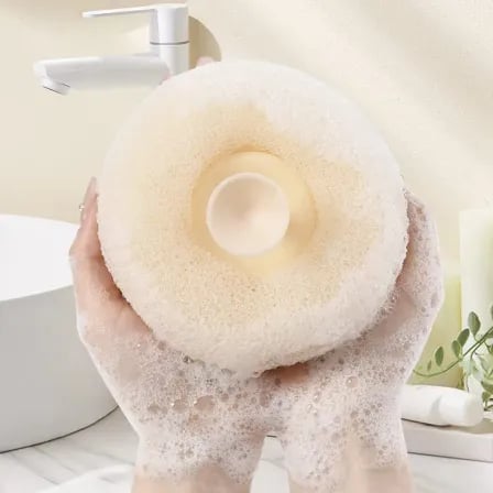 (২ পিস) Body Scrubber | শরীরের কঠিন ময়লা দূর করে – ৩