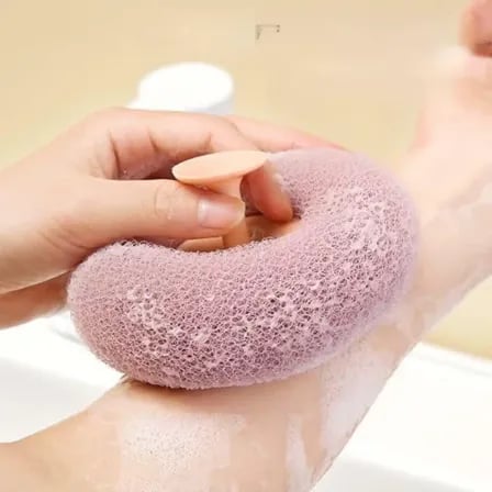 (২ পিস) Body Scrubber | শরীরের কঠিন ময়লা দূর করে – ৪