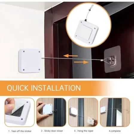 Automatic Door Closer – ৪