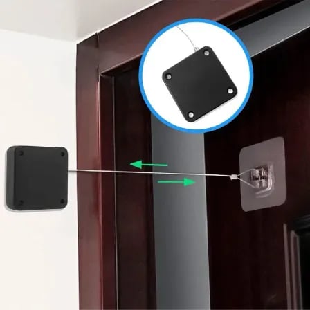 Automatic Door Closer – ৩