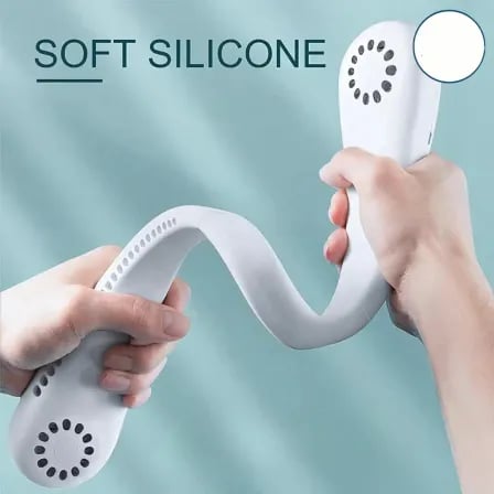 Rechargeable Neck Fan – ৪