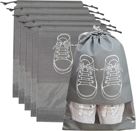 (৪ পিস) Shoe Storage Bag – ৩