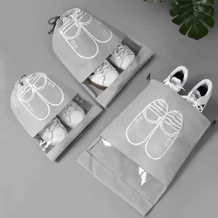 (১০ পিস) Shoe Storage Bag – ৫