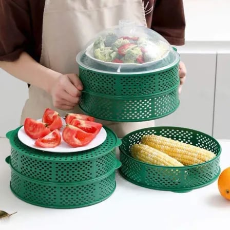 5 Layer Ifter Basket | গুঁছিয়ে রাখুন সবকিছু – ৩