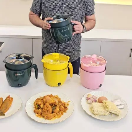 Mini Cooker | 600 Watt – ৪