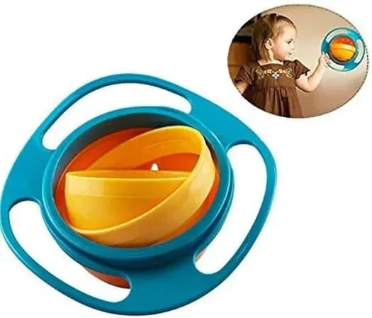 360 Degree Magic Bowl for Kids – ৩