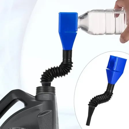 (২ পিস) Funnel | তেল বা লিকুইড ঢালার জন্য কার্যকরী – ৪