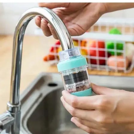 Magnetic water Faucet Filter – ২