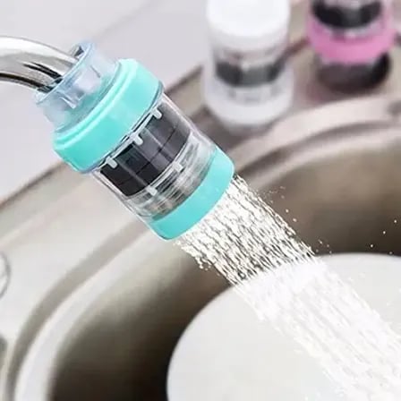 Magnetic water Faucet Filter – ৫