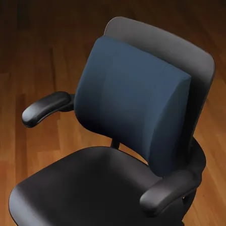 (১ পিস) Lumbar Support Pillow – ৪