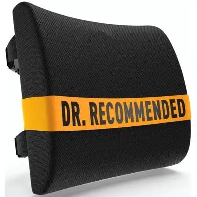 (১ পিস) Lumbar Support Pillow – ৫