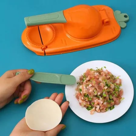 2 In1 Dumpling Pitha Maker – ৩