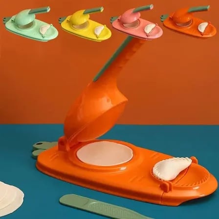 2 In1 Dumpling Pitha Maker – ২