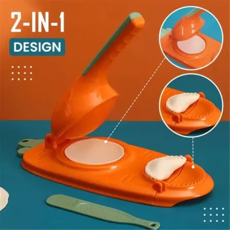 2 In1 Dumpling Pitha Maker – ৪