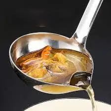 Oil Filter Spoon (স্বাস্থ্য ঝুঁকি কমাতে কার্যকরী সমাধান) – ৫