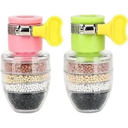 Four Layer Water Filter (বিশুদ্ধ পানি ব্যবহারের কার্যকরী সমাধান) – ২