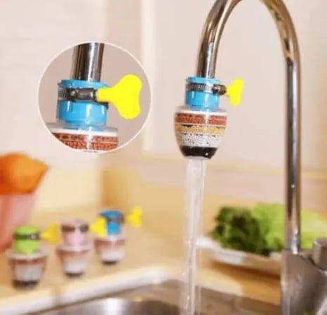 Four Layer Water Filter (বিশুদ্ধ পানি ব্যবহারের কার্যকরী সমাধান) – ৩
