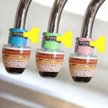 Four Layer Water Filter (বিশুদ্ধ পানি ব্যবহারের কার্যকরী সমাধান) – ৫