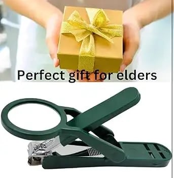 Magnifying Nail Cutter – ৩