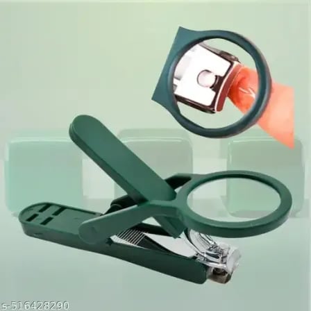 Magnifying Nail Cutter – ৪