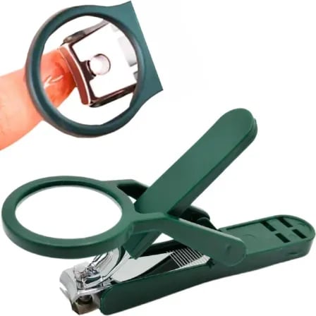 Magnifying Nail Cutter – ৫