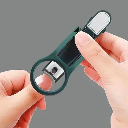 Magnifying Nail Cutter – ২