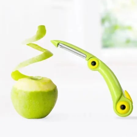 Folding Knife & Peeler (2 IN 1) কাটতে এবং ছোলতে কার্যকরী সমাধান – ৪