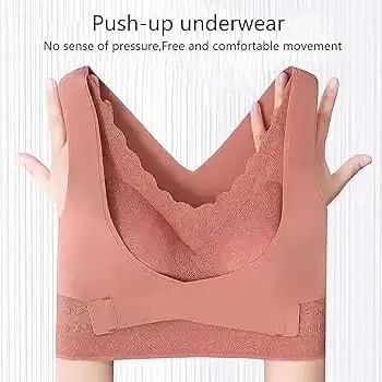 China Fabric Push up Bra (সারা দিন পরলেও কোনো অস্বস্তি নেই!) – ৪