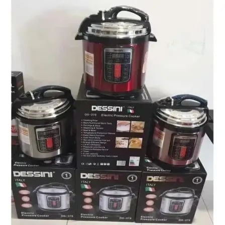 Multifunctional Electric Cooker – ৩