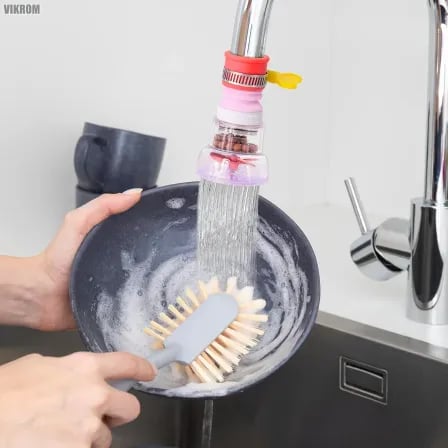 (১ পিস) Water Faucet Filter – ৪