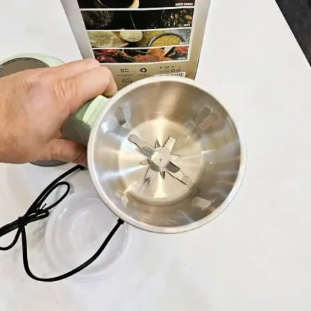 INIMA Electric Grinder | ১০০% কার্যকরী (সকল মসলা বাটা এবং গুড়া করতে পারবেন খুব সহজে) – ৪