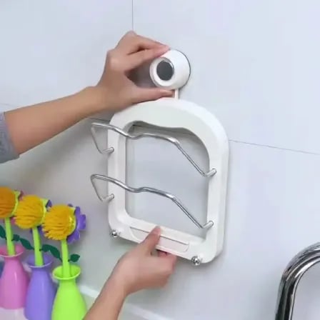 Lid Holder | কাঁচের ঢাকনাগুলো গুছিয়ে রাখতে পারবেন – ৪
