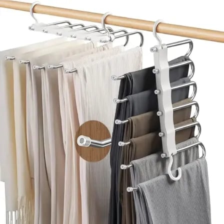 Space Saving Hanger | অল্প জায়গায় বেশি কাপড় গুছিয়ে রাখুন – ২