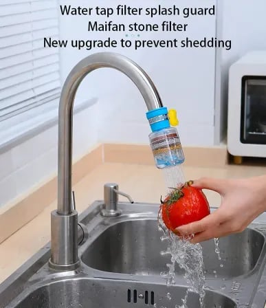 Home Kitchen Water Faucet Filter – ৪