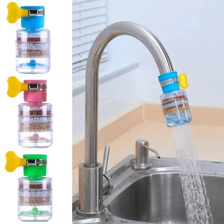Home Kitchen Water Faucet Filter – ২