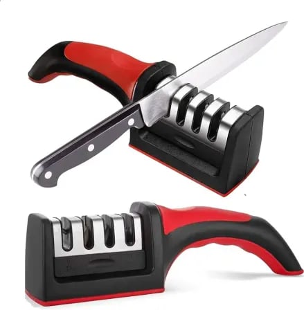 Knife Sharpener | পুরাতন ছুরিকে করুন নতুনের মত – ২