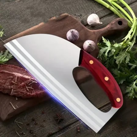 Korean Knife | কাটাকাটি করুন ১ ছুরিতে  সবকিছু – ৩