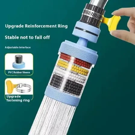 5 Layer Water Faucet Filter | বিশুদ্ধ পানি ব্যবহারে কার্যকরী সমাধান – ৪