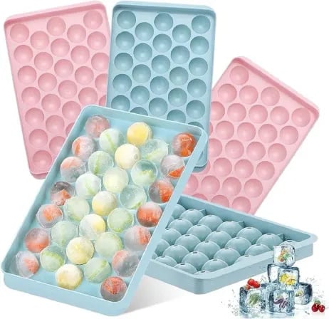 Ice Cube Tray | গরমের স্বস্তি l দেখেও শান্তি – ৪