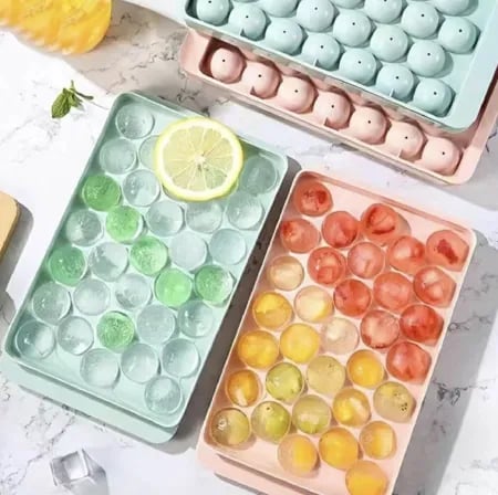 Ice Cube Tray | গরমের স্বস্তি l দেখেও শান্তি – ২