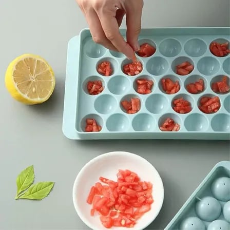 Ice Cube Tray | গরমের স্বস্তি l দেখেও শান্তি – ৩